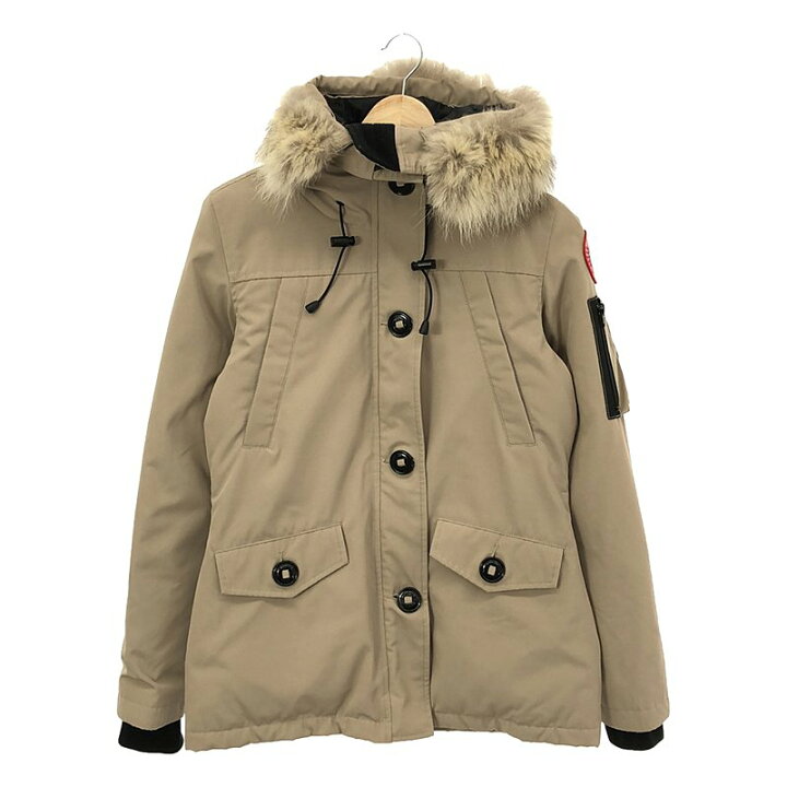 楽天市場】【美品】 CANADA GOOSE / カナダグース | JASPER PARKA 