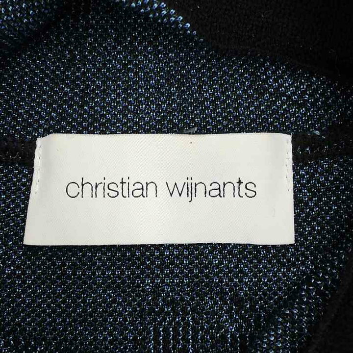 楽天市場】【美品】 Christian Wijnants / クリスチャンワイナンツ 