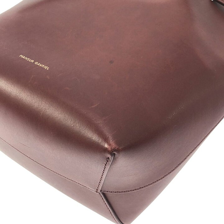 楽天市場】MANSUR GAVRIEL / マンサーガブリエル | バケット  