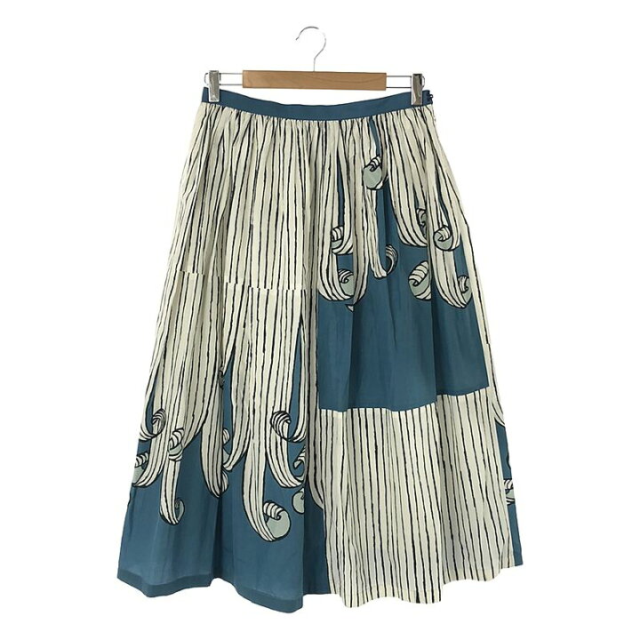 楽天市場】【新品】 mina perhonen / ミナペルホネン | swing スカート  