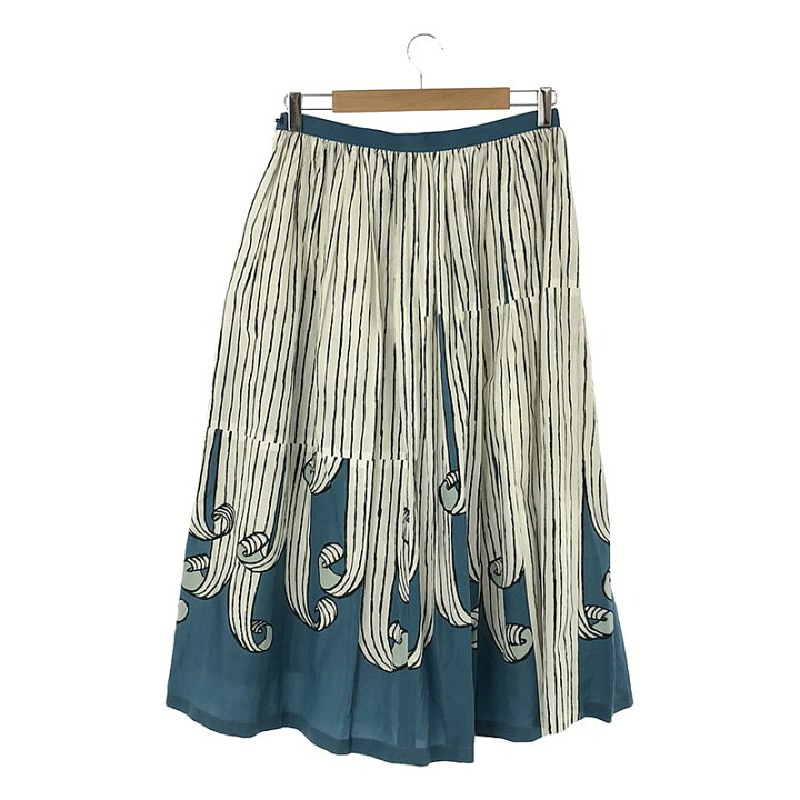 楽天市場】【新品】 mina perhonen / ミナペルホネン | swing スカート 