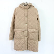 楽天市場】マッキントッシュ グランジ フード ボア キルティング 