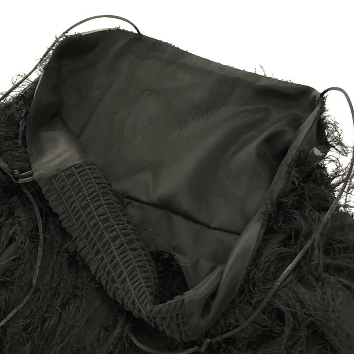 楽天市場】LEINWANDE / ラインヴァンド | 2023SS | Fringe Jacquard  