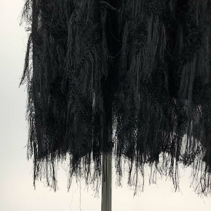 楽天市場】LEINWANDE / ラインヴァンド | 2023SS | Fringe Jacquard 