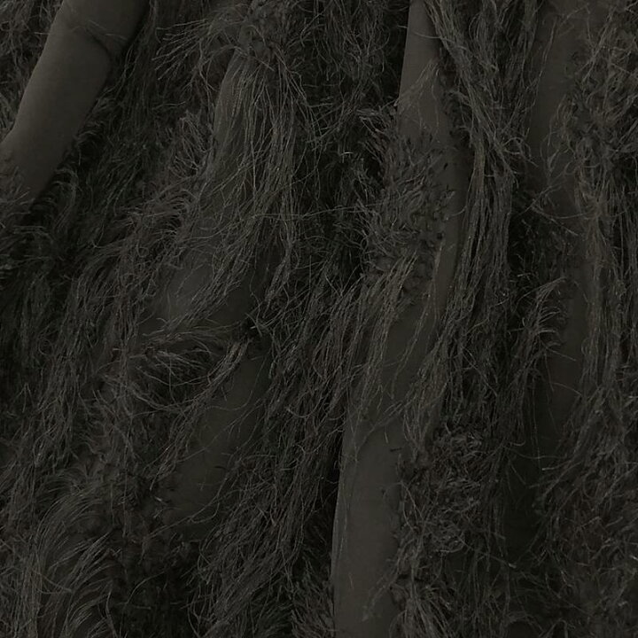 楽天市場】LEINWANDE / ラインヴァンド | 2023SS | Fringe Jacquard  