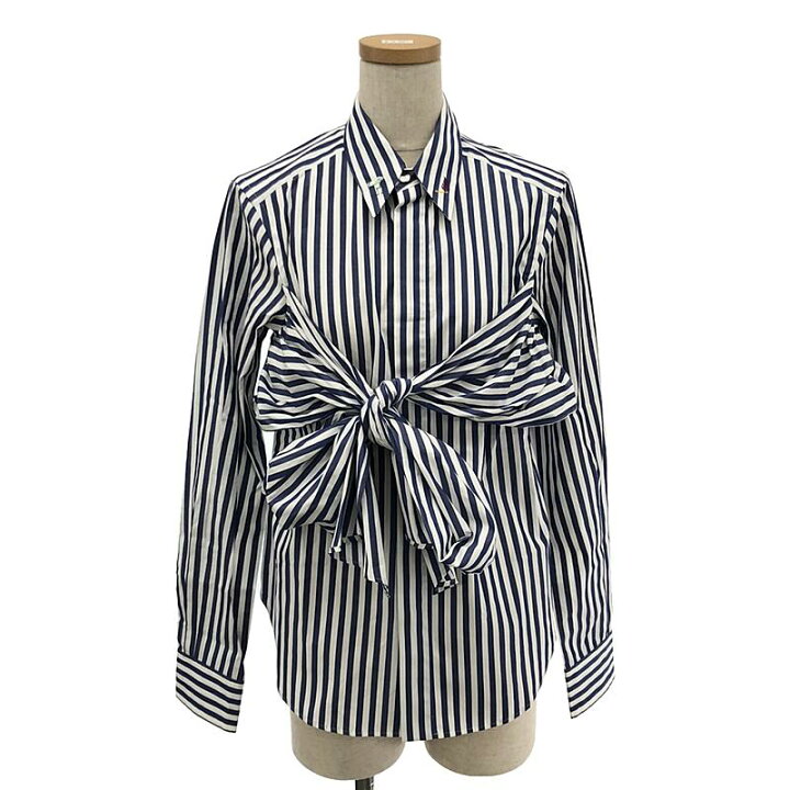 楽天市場】【美品】 FACETASM / ファセッタズム | ストライプビッグ  