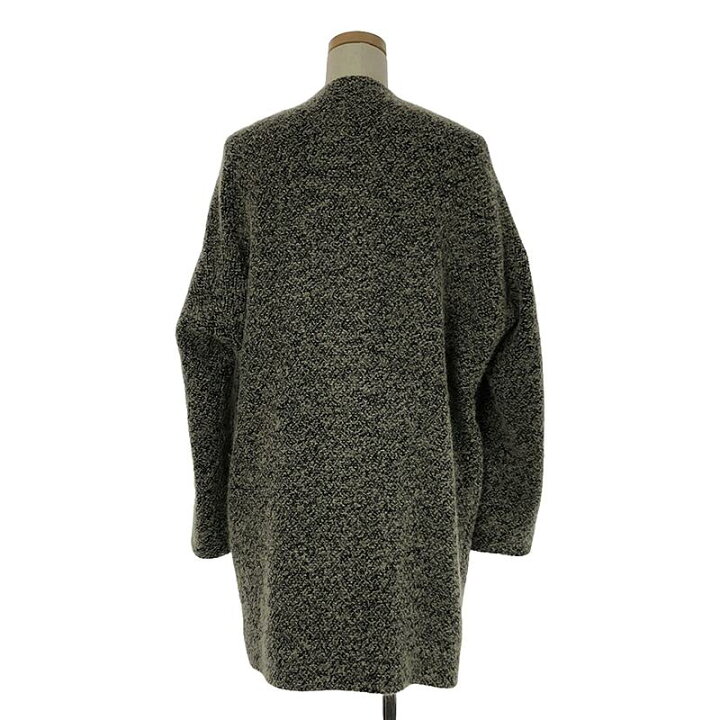 楽天市場】ETRO / エトロ | ツイード ジップ ノーカラーコート | 40 
