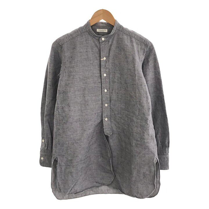 楽天市場】【美品】 sus-sous / シュス | RAF officer shirt 