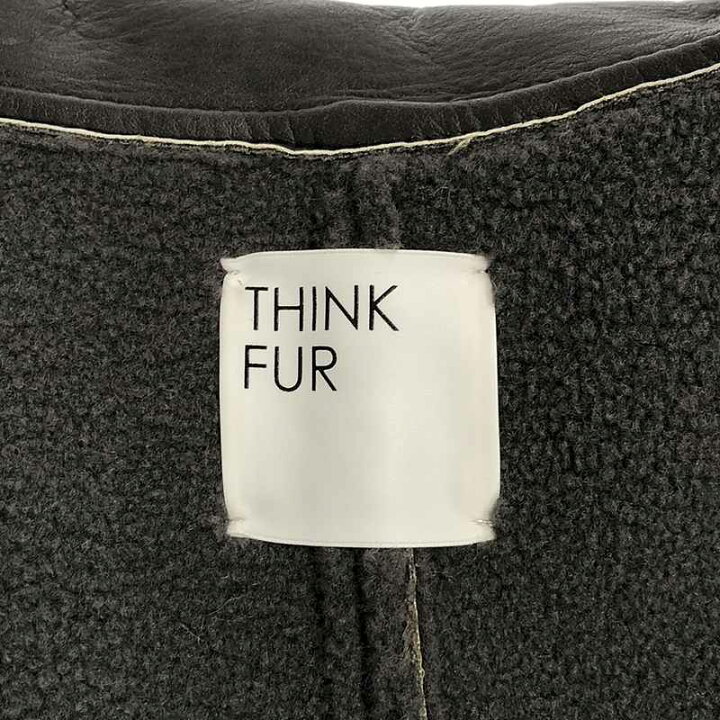 楽天市場】【新品】 THINK FUR / シンクファー | 2023AW | Damage 