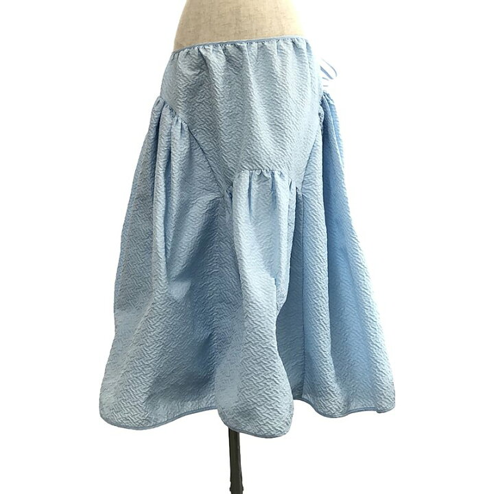 楽天市場】Cecilie Bahnsen / セシリーバンセン | MALIKA ギャザー  