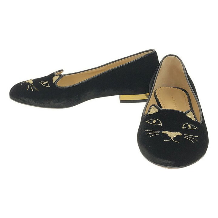 楽天市場】【美品】 Charlotte Olympia / シャーロットオリンピア 