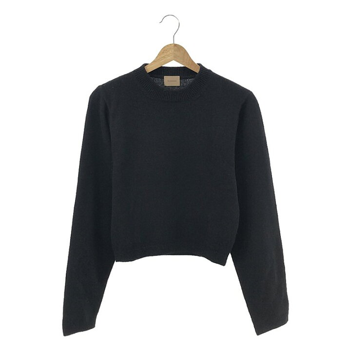 楽天市場】THE SHISHIKUI / シシクイ | ウール カシミヤ クルーネック  