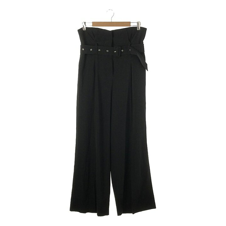 楽天市場】【美品】 Rokh / ロック | ベルテッド センタープレス  