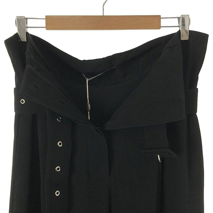 楽天市場】【美品】 Rokh / ロック | ベルテッド センタープレス  