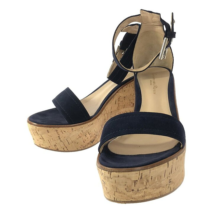 楽天市場】【美品】 Gianvito Rossi / ジャンヴィトロッシ | スエード 