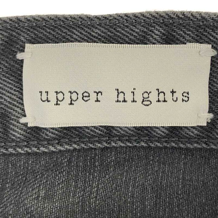 楽天市場】upper hights / アッパーハイツ | THE STELLA ストレッチ  