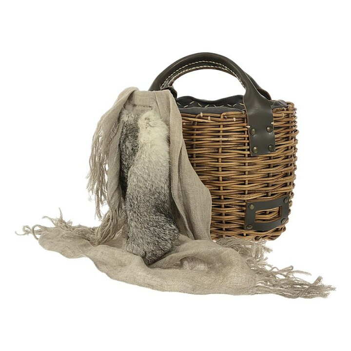 楽天市場】【美品】 ebagos / エバゴス | ブライドルレザー 紅藤  