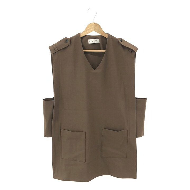楽天市場】RIM.ARK / リムアーク | Epaulette cape エポレットケープ 
