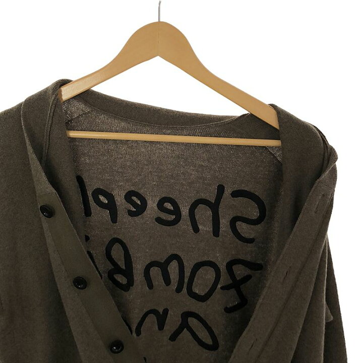 楽天市場】【美品】 sacai / サカイ | 2022AW | × MADSAKI Knit  