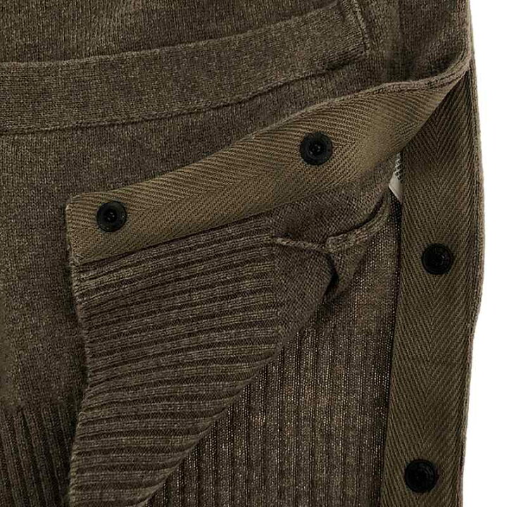 楽天市場】【美品】 sacai / サカイ | 2022AW | × MADSAKI Knit  