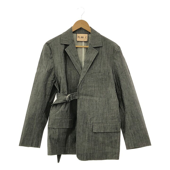 楽天市場】【新品】 Plan C / プランシー | ベルデット デニム 