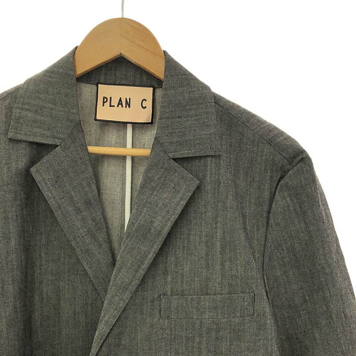 楽天市場】【新品】 Plan C / プランシー | ベルデット デニム  