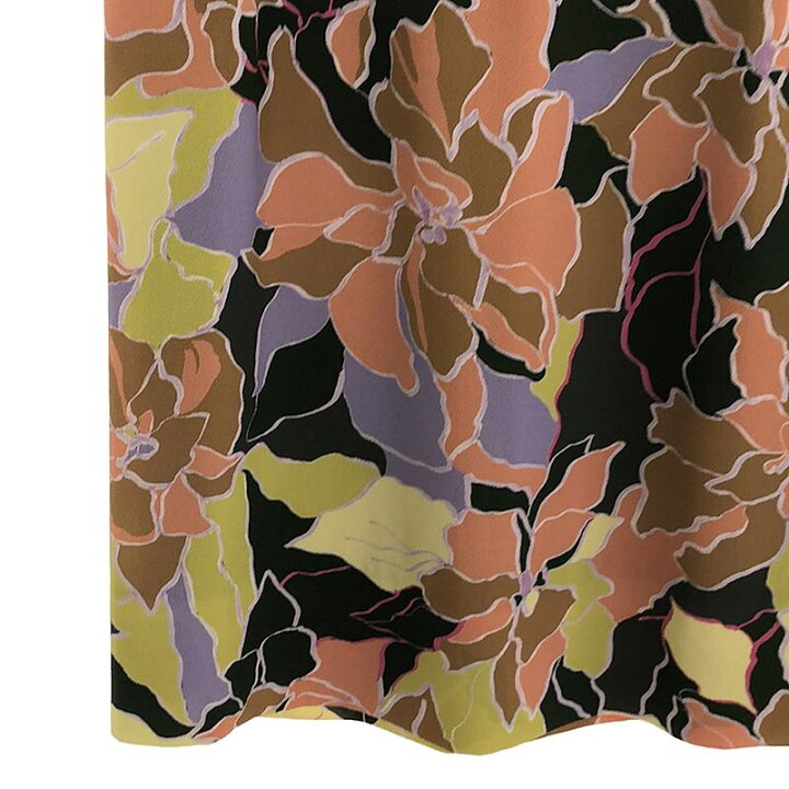 楽天市場】DRIES VAN NOTEN / ドリスヴァンノッテン | ボタニカル 総柄 
