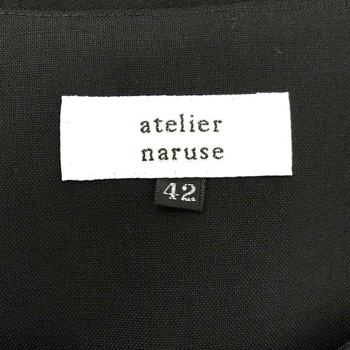 楽天市場】【美品】 atelier naruse / アトリエナルセ | ウール  