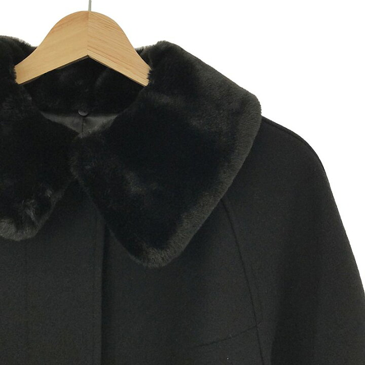 楽天市場】【美品】 foufou / フーフー | 2021AW | fur collar half  