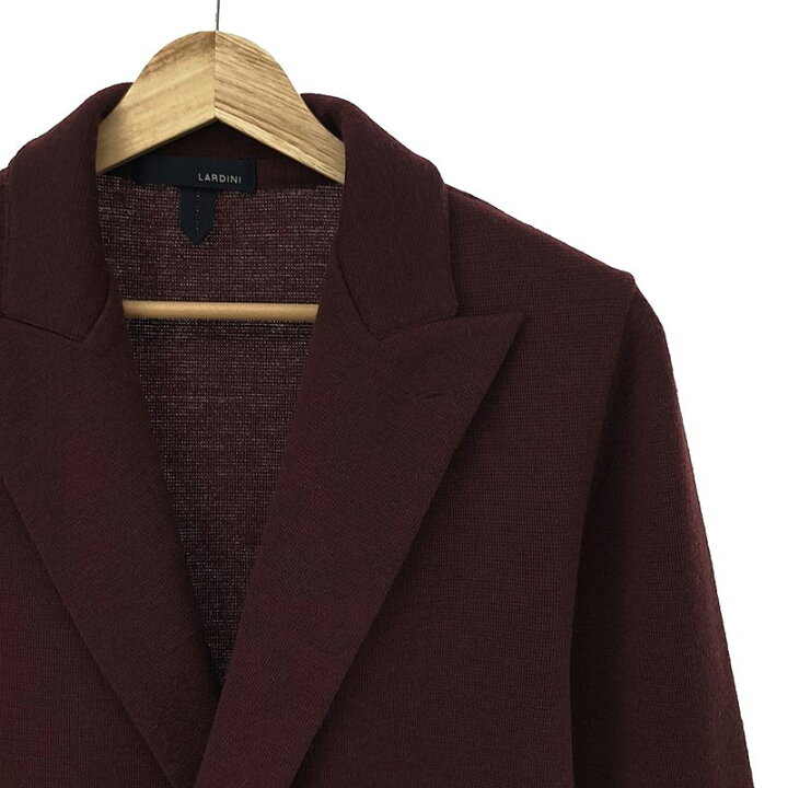 楽天市場】【美品】 LARDINI / ラルディーニ | ウール サイドスリット 