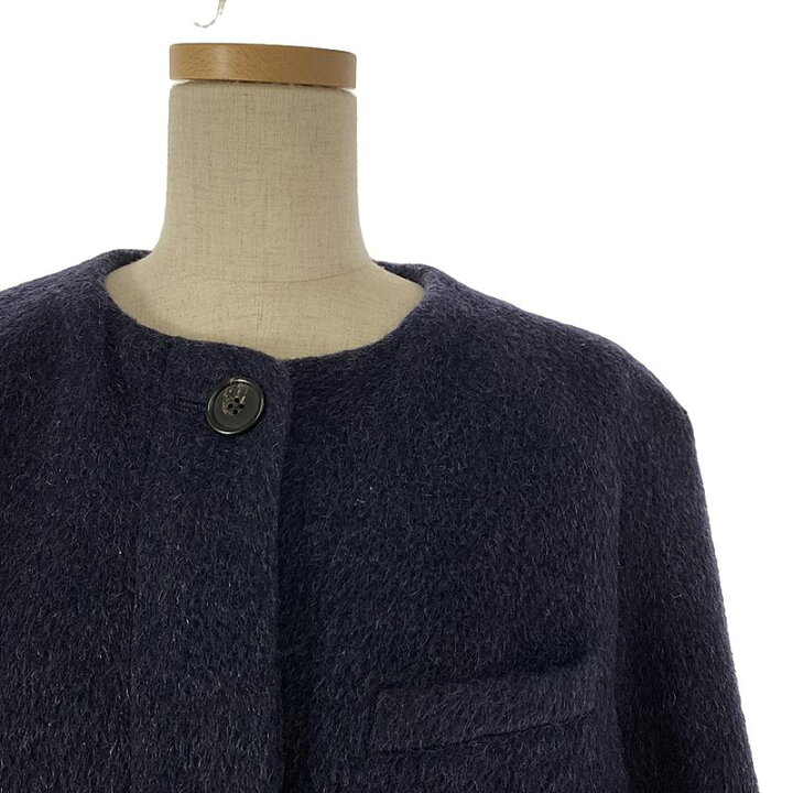 楽天市場】JIL SANDER NAVY / ジルサンダーネイビー | ウール ラグラン  