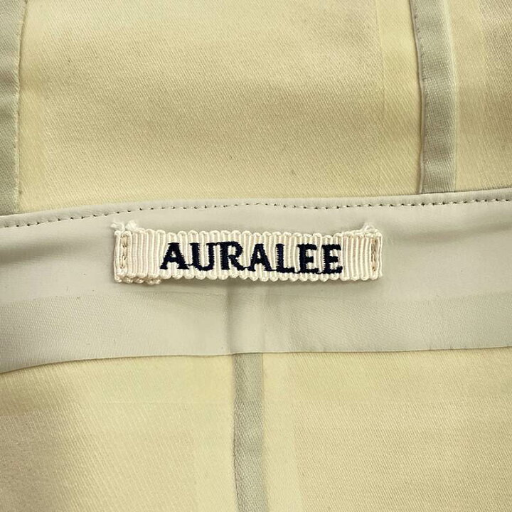 楽天市場】AURALEE / オーラリー | 2020SS | SOFT RUBBER BLOUZON 