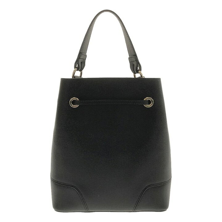 楽天市場】【美品】 FURLA / フルラ | 2Way レザー バケツ型 トート 