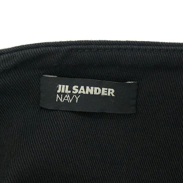 楽天市場】JIL SANDER NAVY / ジルサンダーネイビー | コットン  