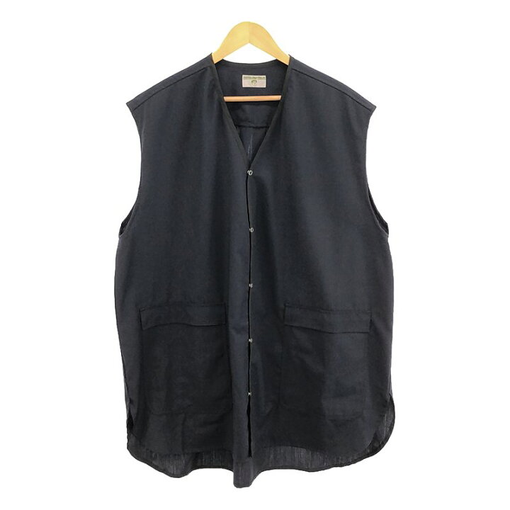 楽天市場】HOMELESS TAILOR / ホームレステイラー | BARBER VEST 