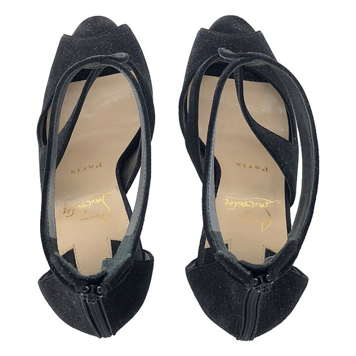 楽天市場】Christian Louboutin / クリスチャンルブタン | オープン  