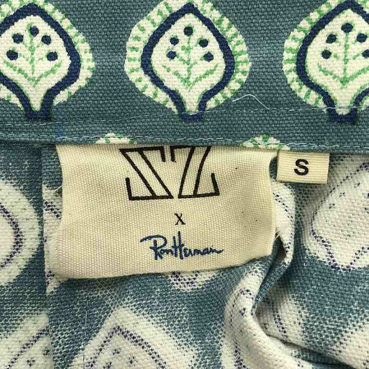 楽天市場】SZ Blockprints / エスゼットブロックプリント | × Ron 