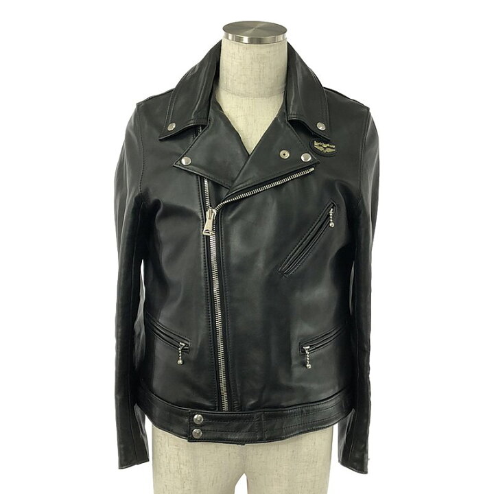 楽天市場】【美品】 Lewis Leathers / ルイスレザー | Cyclone  