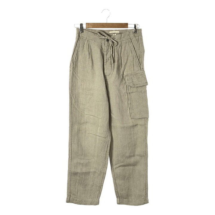 楽天市場】blurhms / ブラームス | 2022SS | Linen Twill 5P Easy 