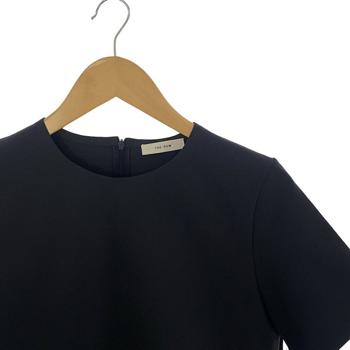 楽天市場】【美品】 THE ROW / ザロウ | Gaspar Short-Sleeve Scuba  