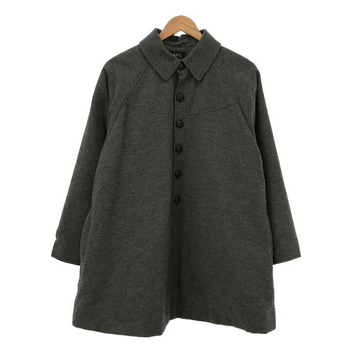 楽天市場】A.P.C. / アーペーセー | ラグランスリーブ プルオーバー 