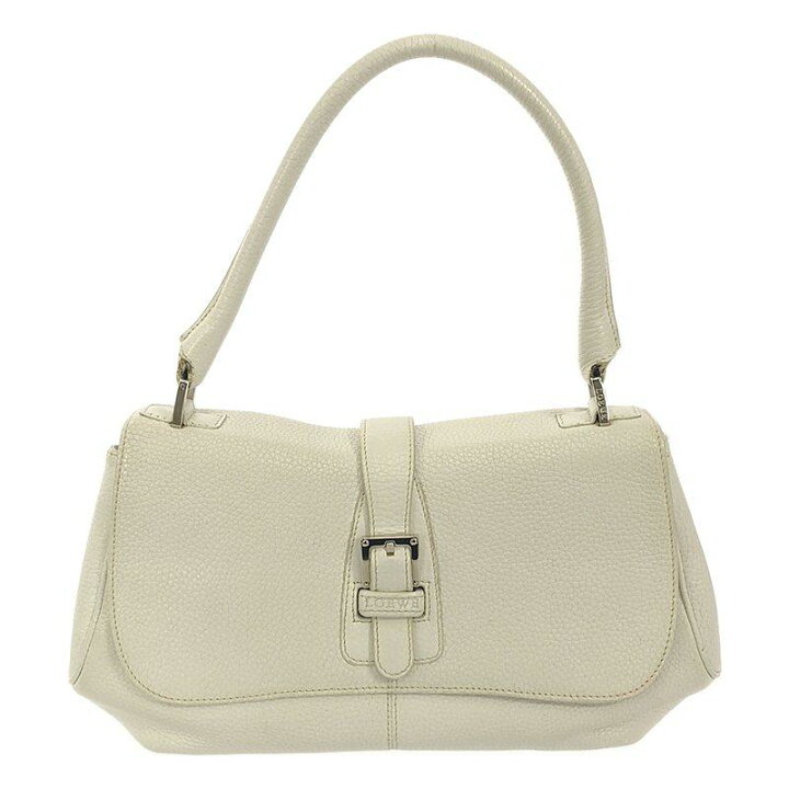 楽天市場】LOEWE / ロエベ | センダ レザーハンドバッグ | ホワイト 