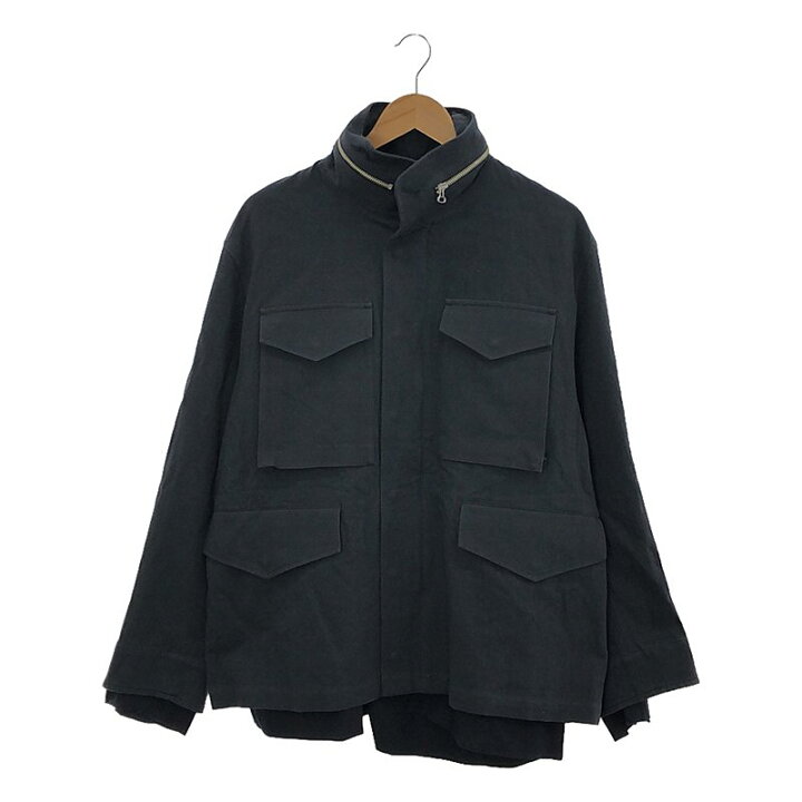 楽天市場】URU / ウル | M-65 JACKET / ベルテッド ミリタリー 