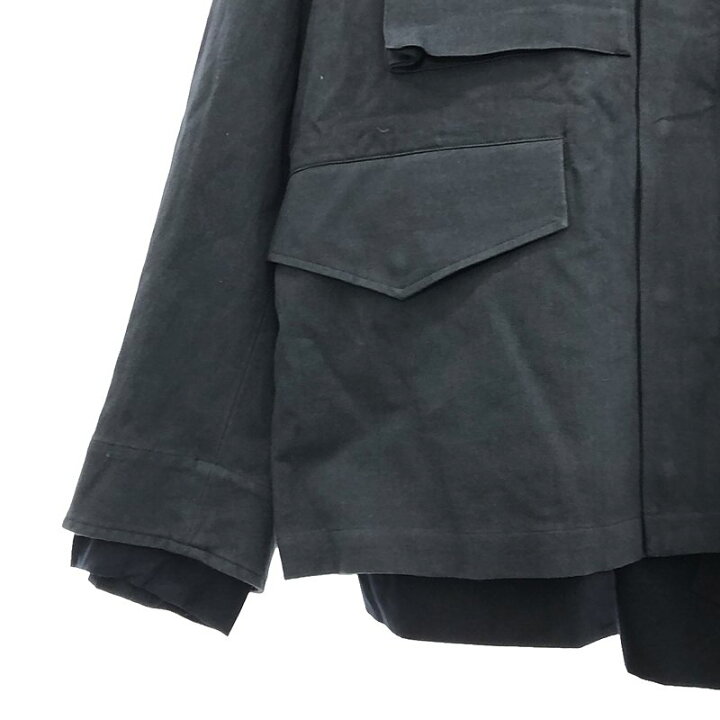 楽天市場】URU / ウル | M-65 JACKET / ベルテッド ミリタリー 
