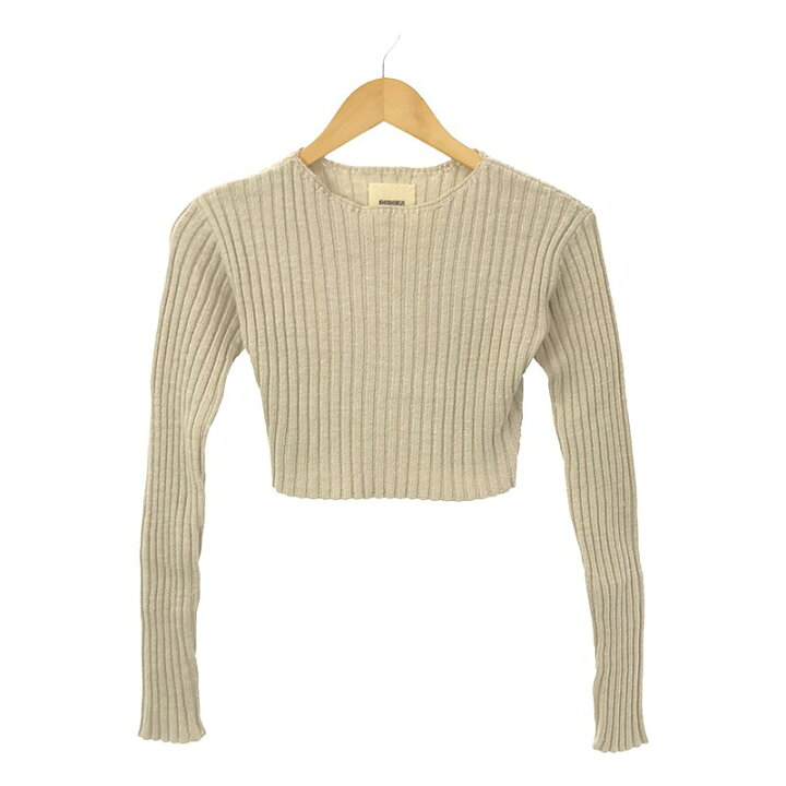 楽天市場】【美品】 THE SHISHIKUI / シシクイ | PULL OVER / GREIGE  