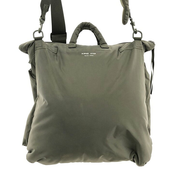 楽天市場】【美品】 PORTER / ポーター | × HYKE ハイクコラボ 2Way 