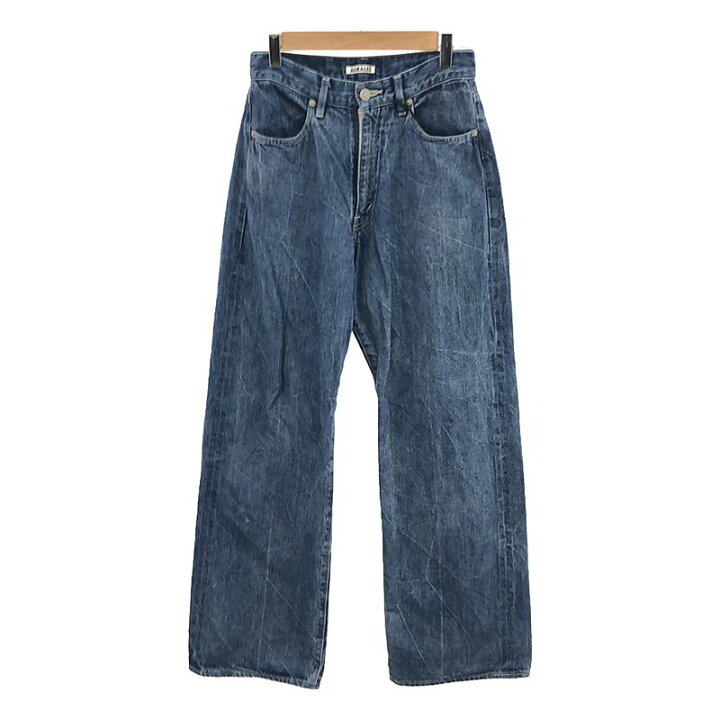 楽天市場】【美品】 AURALEE / オーラリー | SELVEDGE FADED LIGHT 