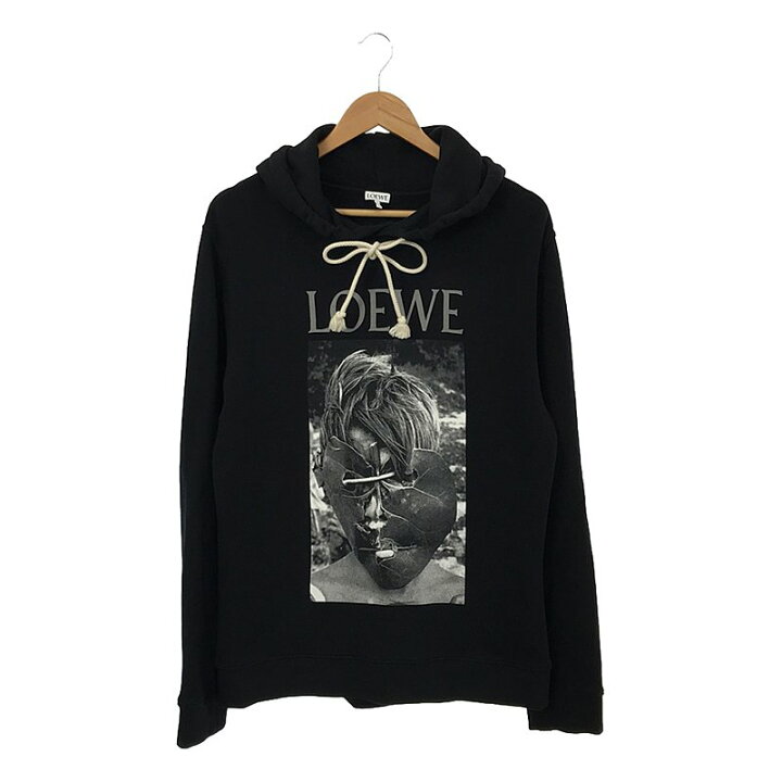 楽天市場】LOEWE / ロエベ | KEN HEYMAN HOODIE ケンヘイマン プリント 