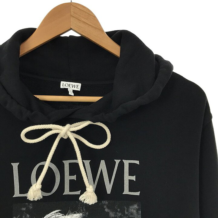 楽天市場】LOEWE / ロエベ | KEN HEYMAN HOODIE ケンヘイマン プリント 