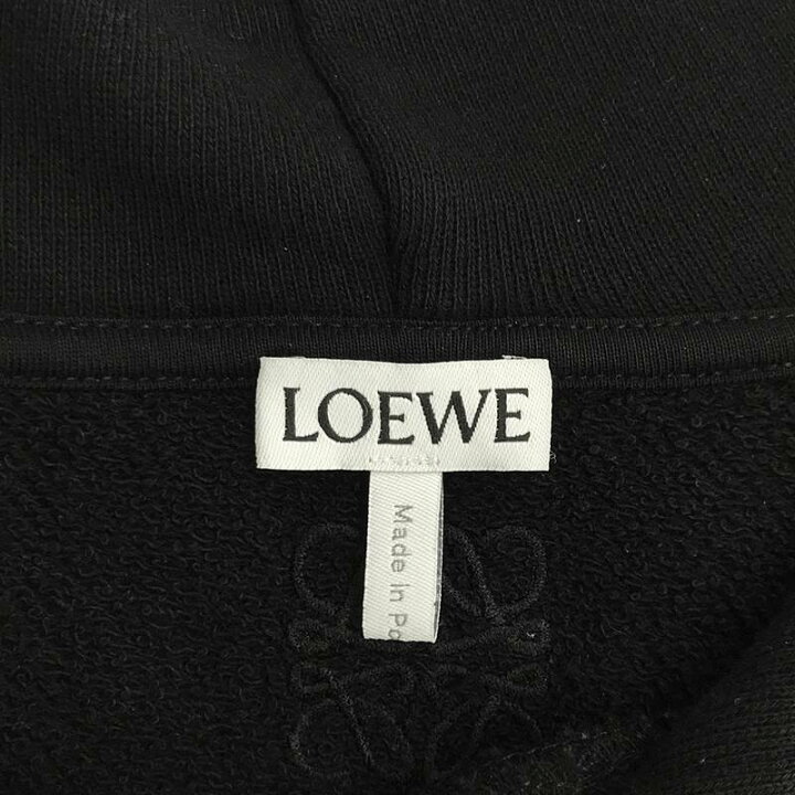 楽天市場】LOEWE / ロエベ | KEN HEYMAN HOODIE ケンヘイマン プリント  